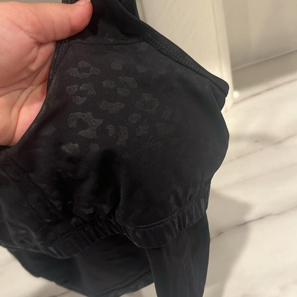 Leopard crop/bra (L) - Picture 4 of 4